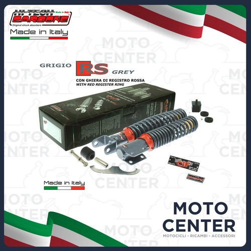 Kit ammortizzatori regolabili - ammortizzatori,