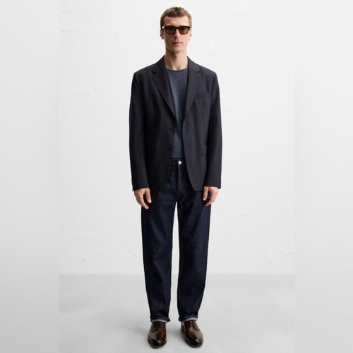 Scarpa elegante uomo zara - (h3),