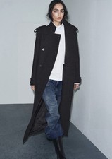 CAPPOTTO LUNGO LANA ZARA