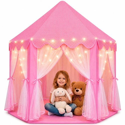 Tenda gioco bambini castello - gioco,