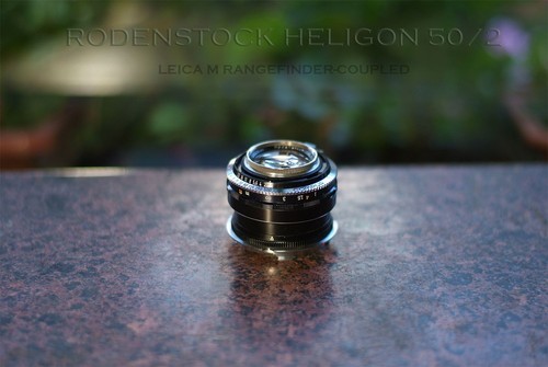 Leica telemetro accoppiato - leica,