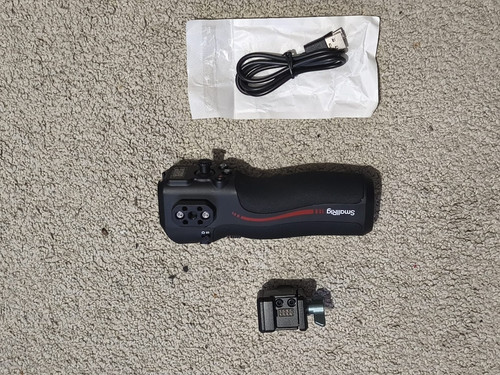 Maniglia smallrig con - smallrig, follow