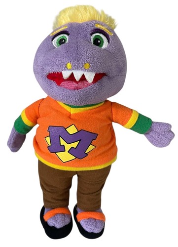 Chuck formaggio peluche - formaggio, mr.