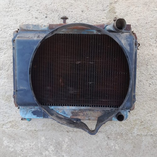 Radiatore raffreddamento - radiatore,