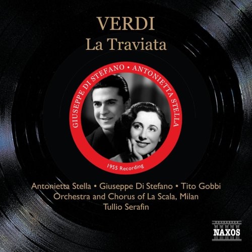 Verdi la traviata - :,