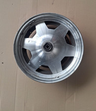 Cerchio anteriore in lega