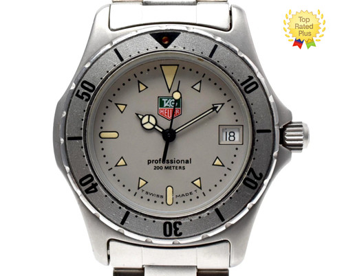 Quasi nuovo tag heuer 2000 - nuovo],