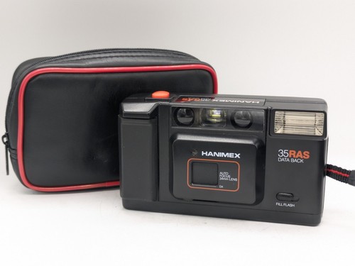 Hanimex 35ras compact film - compact,