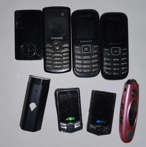Lotto lavoro telefoni - 3x,