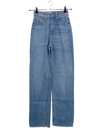 Zara jeans vita - a, donna