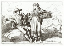 COSTUMI ROMANI AL SUD