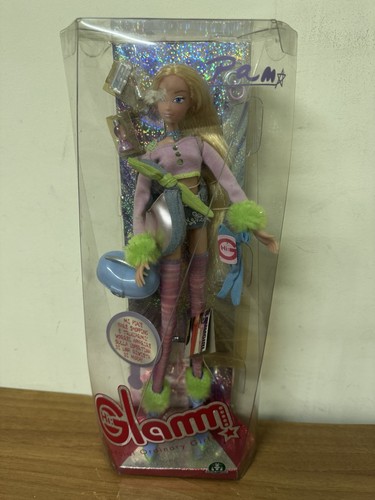 Bambola glamm special - bambola, hi