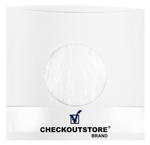 Paper record inner sleeves - record,