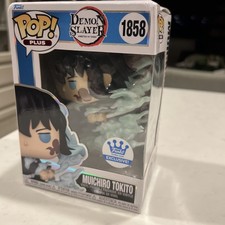 Funko Pop! Plus-Demon Slayer