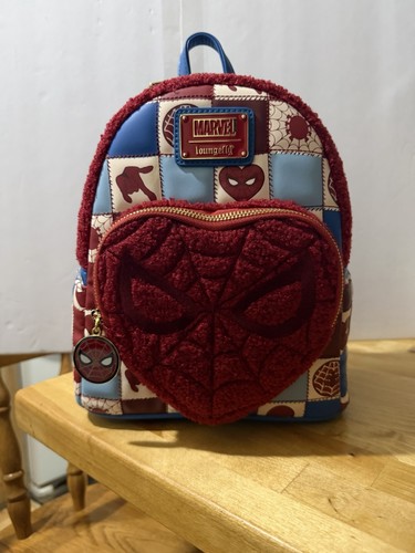 Disney spider man mini zaino - disney, spider-man