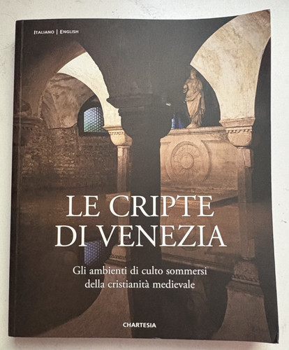 Cripte venezia ed - le,