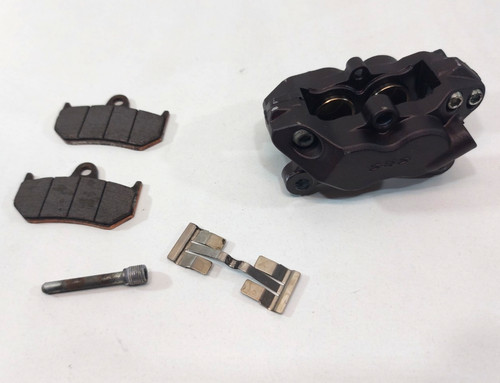 Pinza posteriore caliper - pinza,