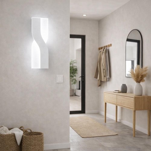 Applique led luci lampada - led,