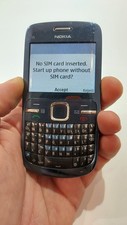 4502.Nokia C3-00 Very Rare -