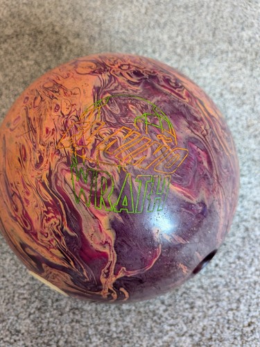 Rarissima palla bowling - da,