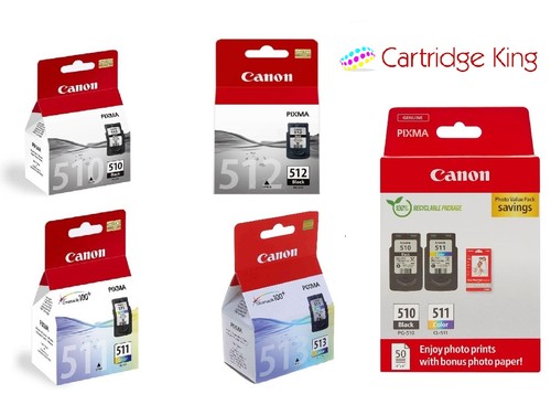 Canon 510 511 - canon, 513