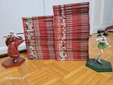 Inuyasha serie manga completa - serie,