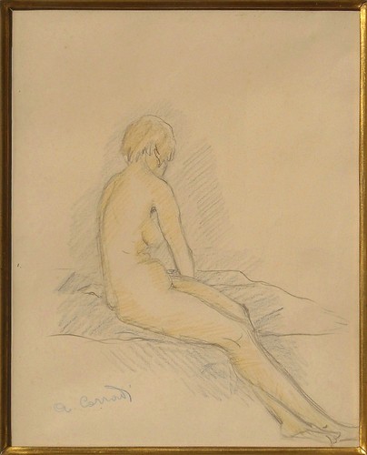 Alfonso corradi disegno a - alfonso,