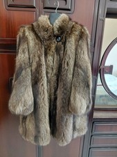 Pelliccia marmotta - pelliccia, di