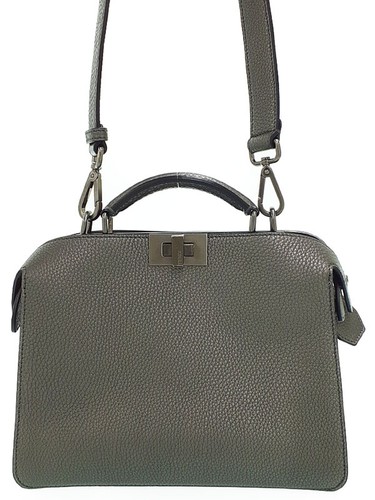 Borsa tracolla fendi - a,
