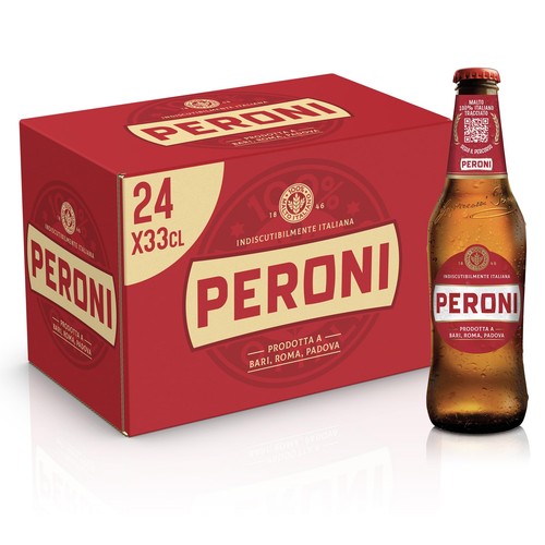 Birra 175 anniversario - birra, cassa