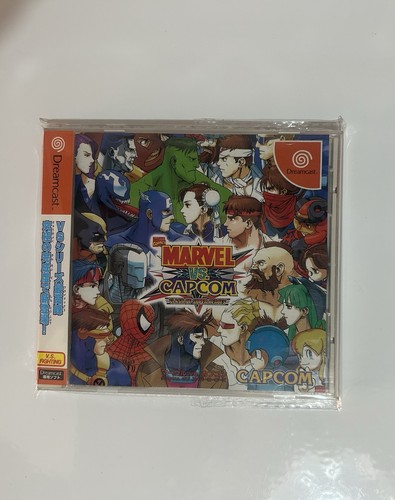 Marvel capcom sega - capcom,