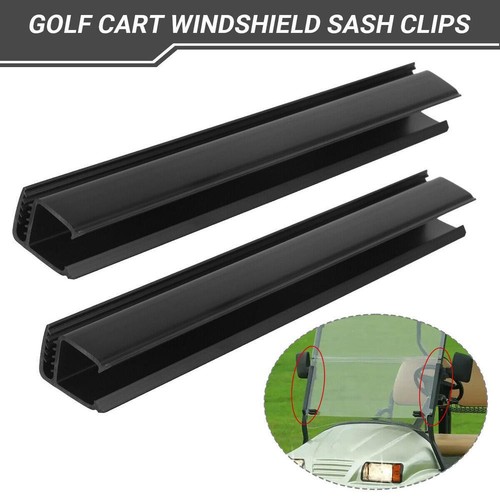 2pcs golf carts parabrezza - 2pcs,