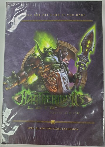 Magtheridon lair raid deck - magtheridon's,