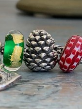 Redbalifrog Pigna Perla Argento ?? 1 Charm?