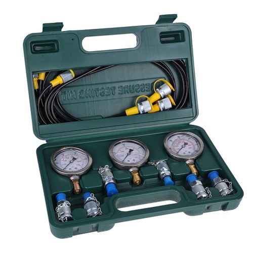Kit prova pressione idraulica