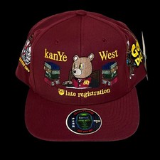 cappello dbruze kanye west