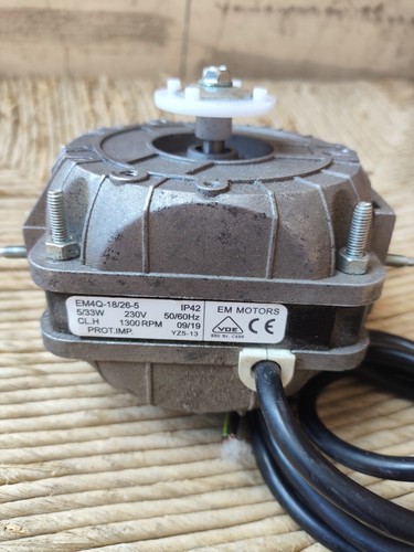 Motore motors em4q 26 - em,