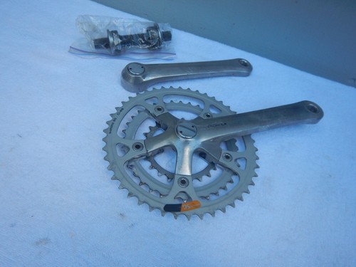 Guarnitura shimano deore - deore, lx