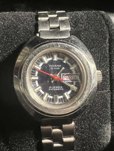 Hosam deluxe orologio - orologio, lady