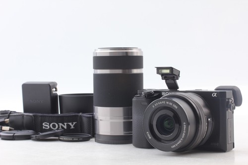 Obiettivi top mint - 2, sony