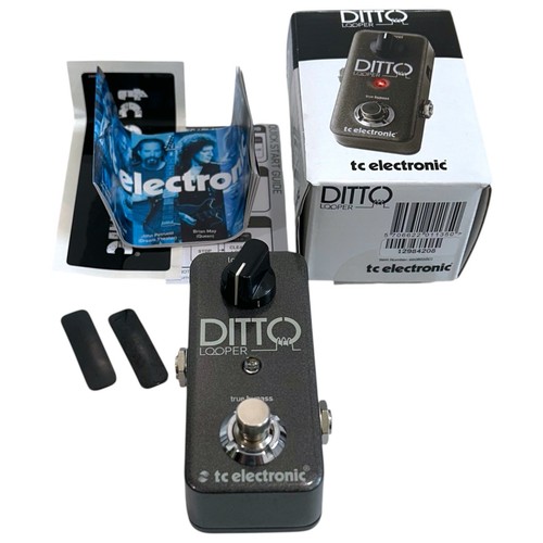 Electronic ditto looper - ditto,