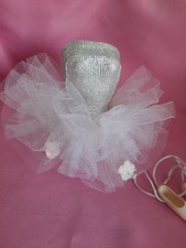  Barbie Costume Ballerina E