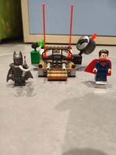 Lego Super Heroes 76044 Scontro fra Eroi 