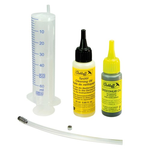 Kit cambio olio - kit, rohloff