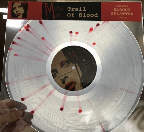 Marilyn manson limited - marilyn,