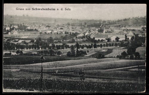 Schwabenheim selz - schwabenheim, a.