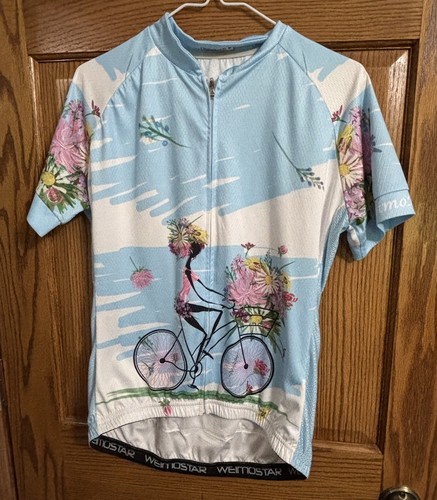 Maglia ciclismo donna