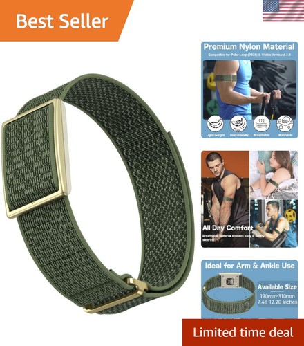 Cinghie nylon bicipite - in,