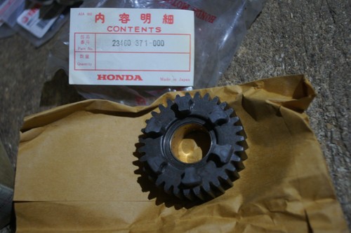 Honda gl1000 goldwing scatola - gl1000,