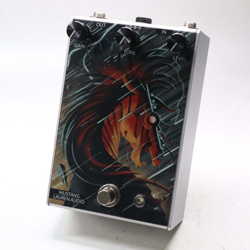 Overdrive lauren audio - lauren, mustang